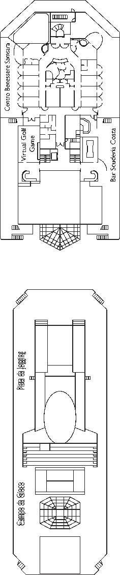 Dek 12 Sunmmertime 14 Volaire