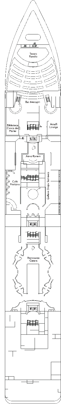 Costiera Amalfitana (dek 5)