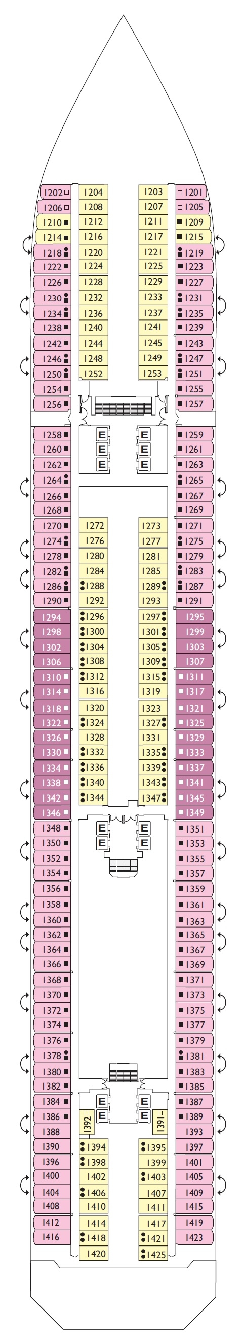Deck 01 Rio De Janeiro