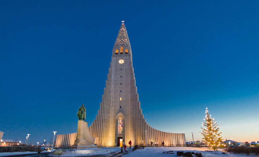 bezienswaardigheid in Reykjavik