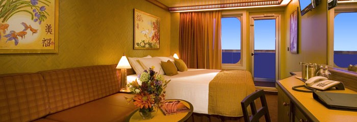 Spa buitenhut balkon 8S