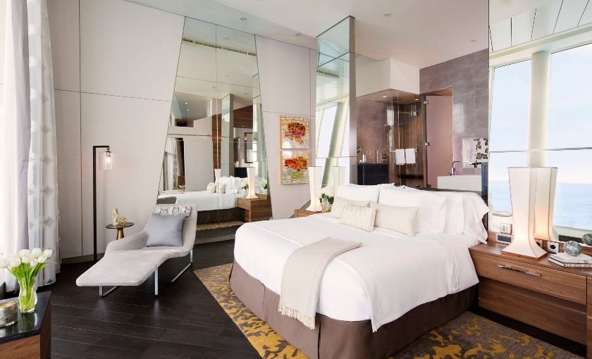 Royal Caribbean cruises Presidential Suite PS