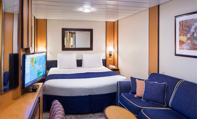 jewel of the seas binnenhut 4V