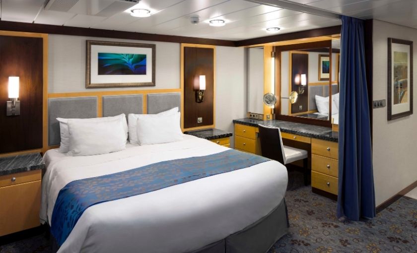 Allure of the seas Grand Suite GS