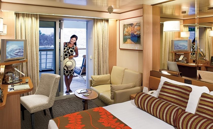 holland america line balkonhut