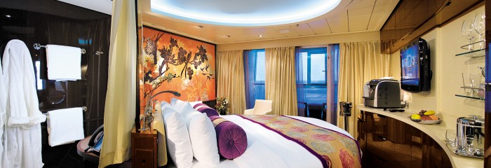 The Haven Courtyard Penthouse H5