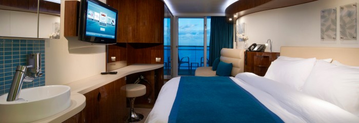 Family buitenhut balkon B4