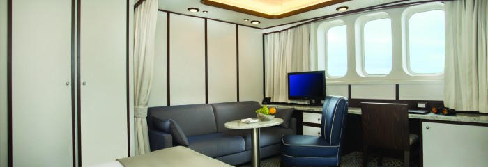 Terrace suite TS