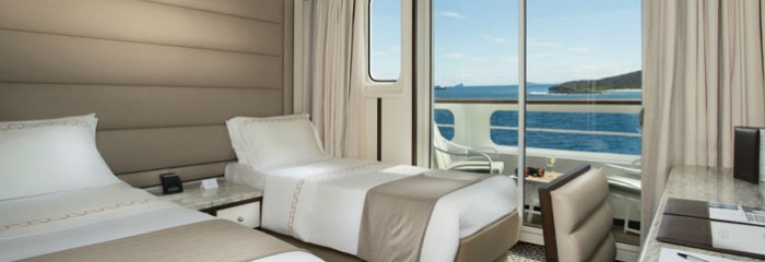 Veranda suite VR