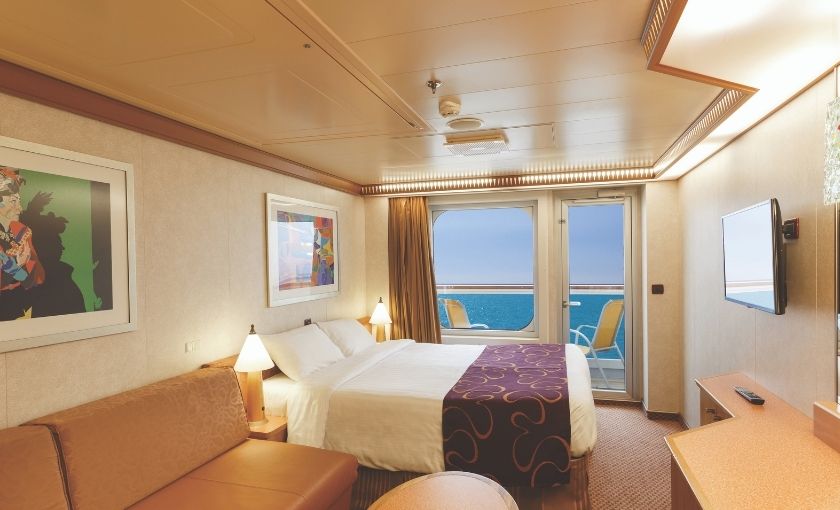 Costa cruises diadema buitenhut met balkon classic BC