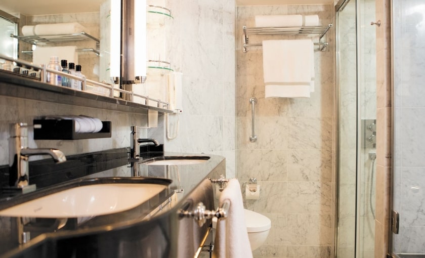 Superior Suite luxe schip Regent Seven Seas