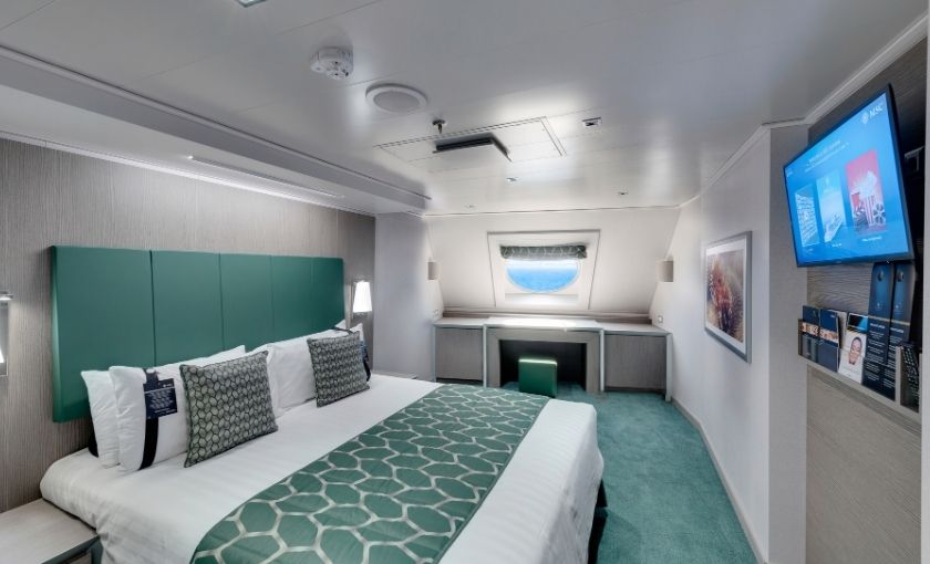 MSC seaview suite