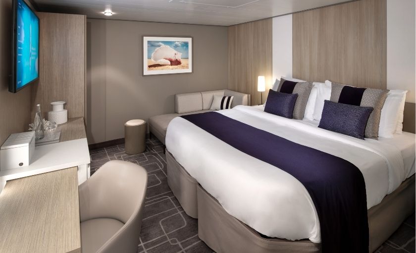 Binnenhut Celebrity Edge