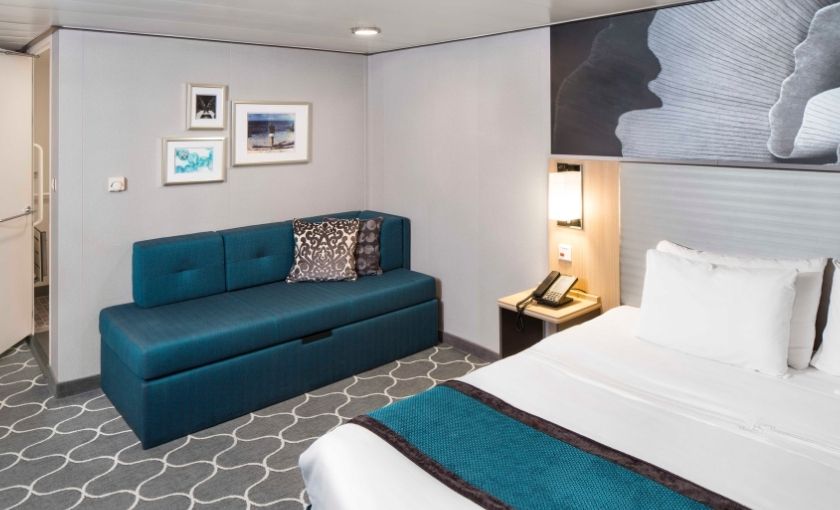 Harmony of the seas buitenhut met balkon 1D