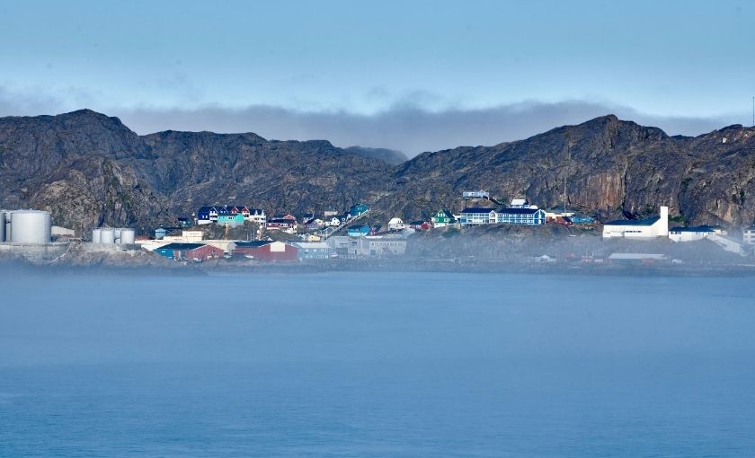 Haven Maniitsoq