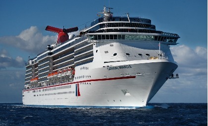 Foto van de Carnival Miracle