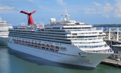 Foto van de Carnival Liberty