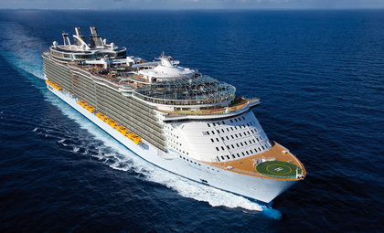 Royal Caribbean International Allure of the Seas Schip
