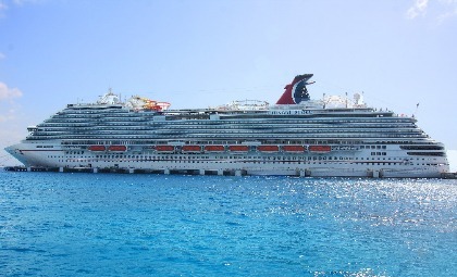 foto van de Carnival Magic