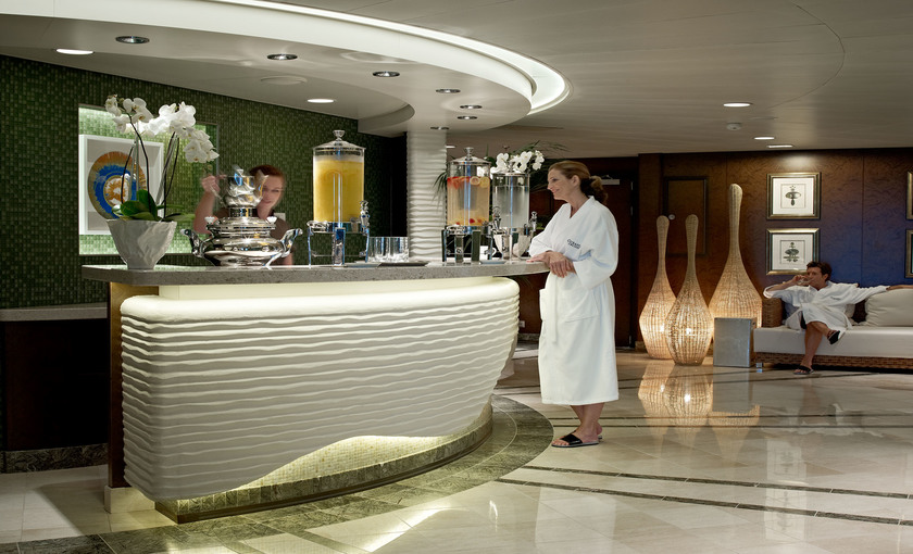 Spa club Oceania Marina