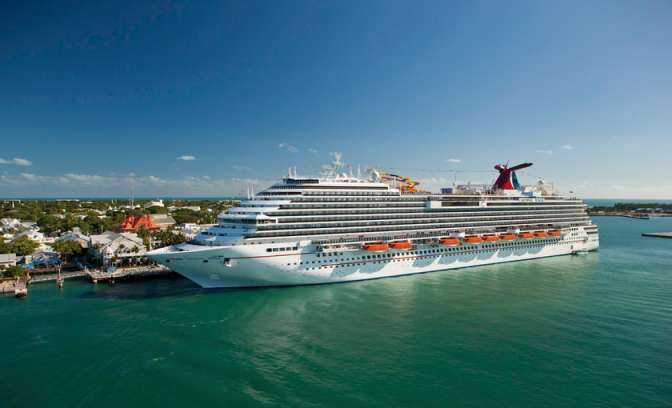 De Carnival Magic