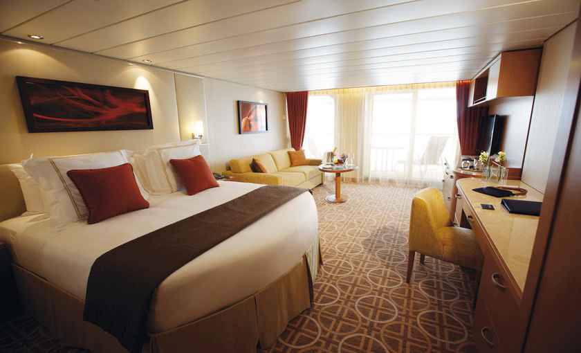 Suite Celebrity Silhouette
