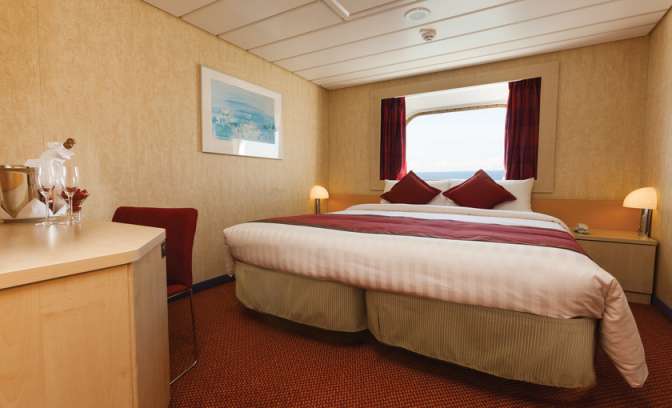 Een buitenhut op de Costa Neoriviera