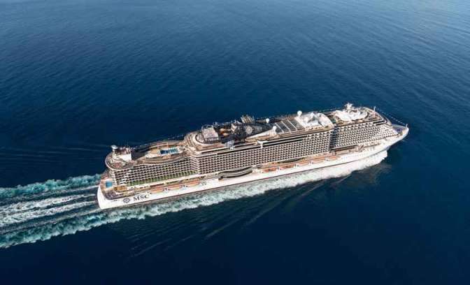 msc Seaview