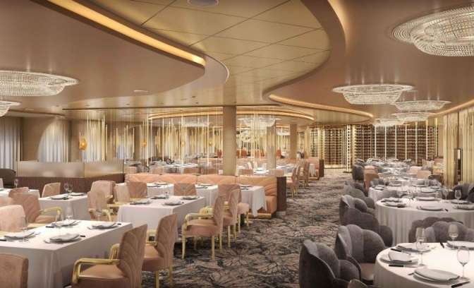 Celebrity Edge Cosmopolitain