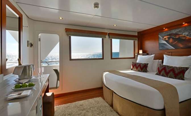 Een junior hut op de Xploration