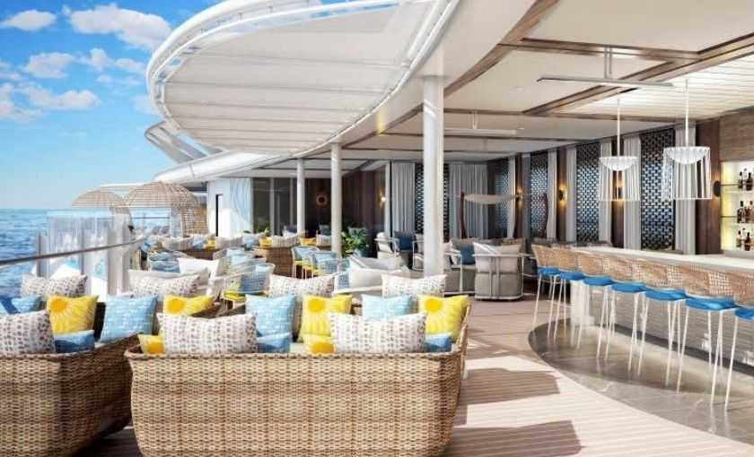 lounge wonder of the seas royal caribbean