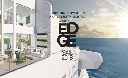 The Celebrity Edge