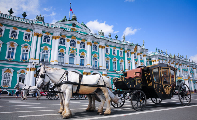 Hermitage museum cruise st petersburg